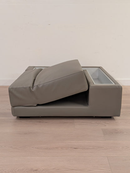 MDF Italia Sliding Sofa Set - Modular Sectional Sofa