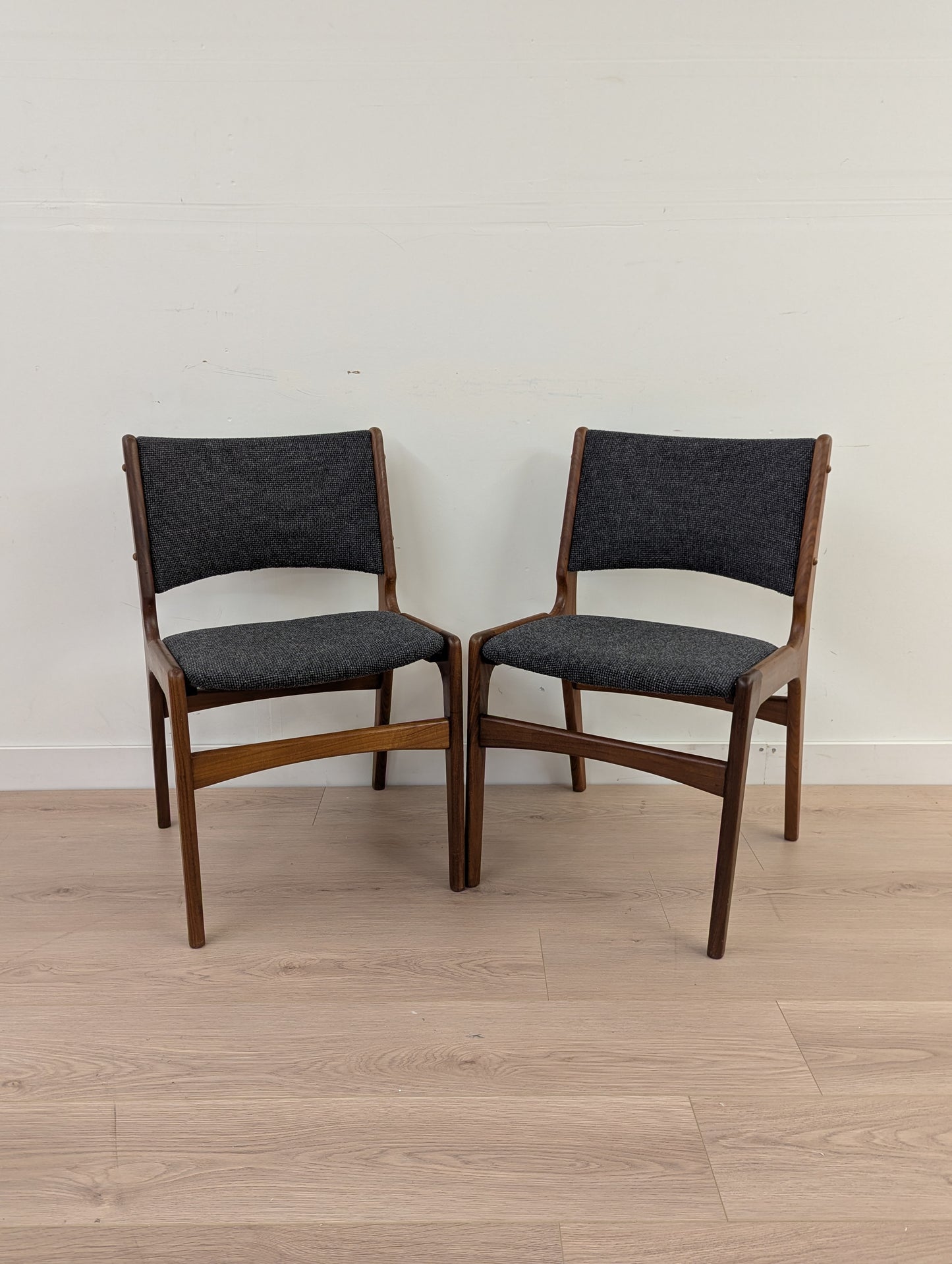 Erik Buch Dining Chairs (Set of 2)
