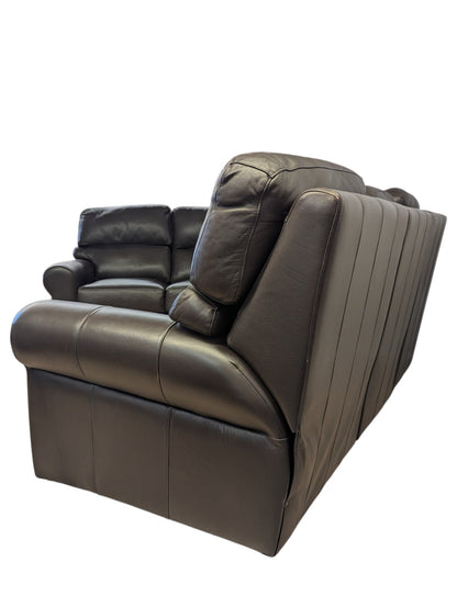 Arizona Leather Brookfield Sectional