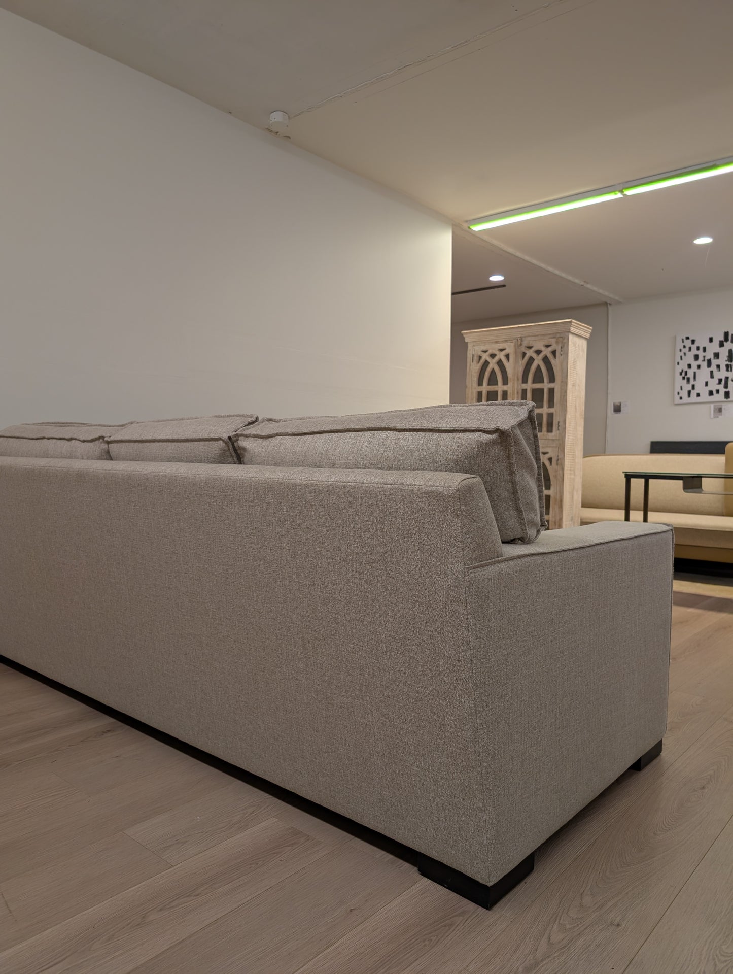 Rene Cazares Zeke Sectional