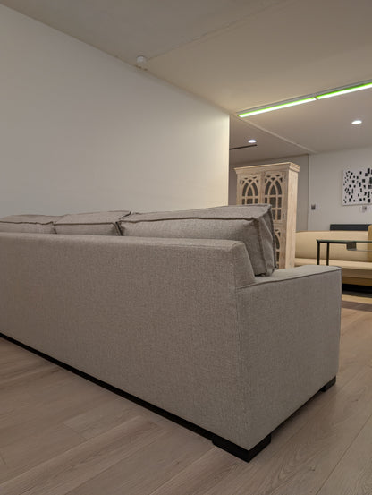 Rene Cazares Zeke Sectional