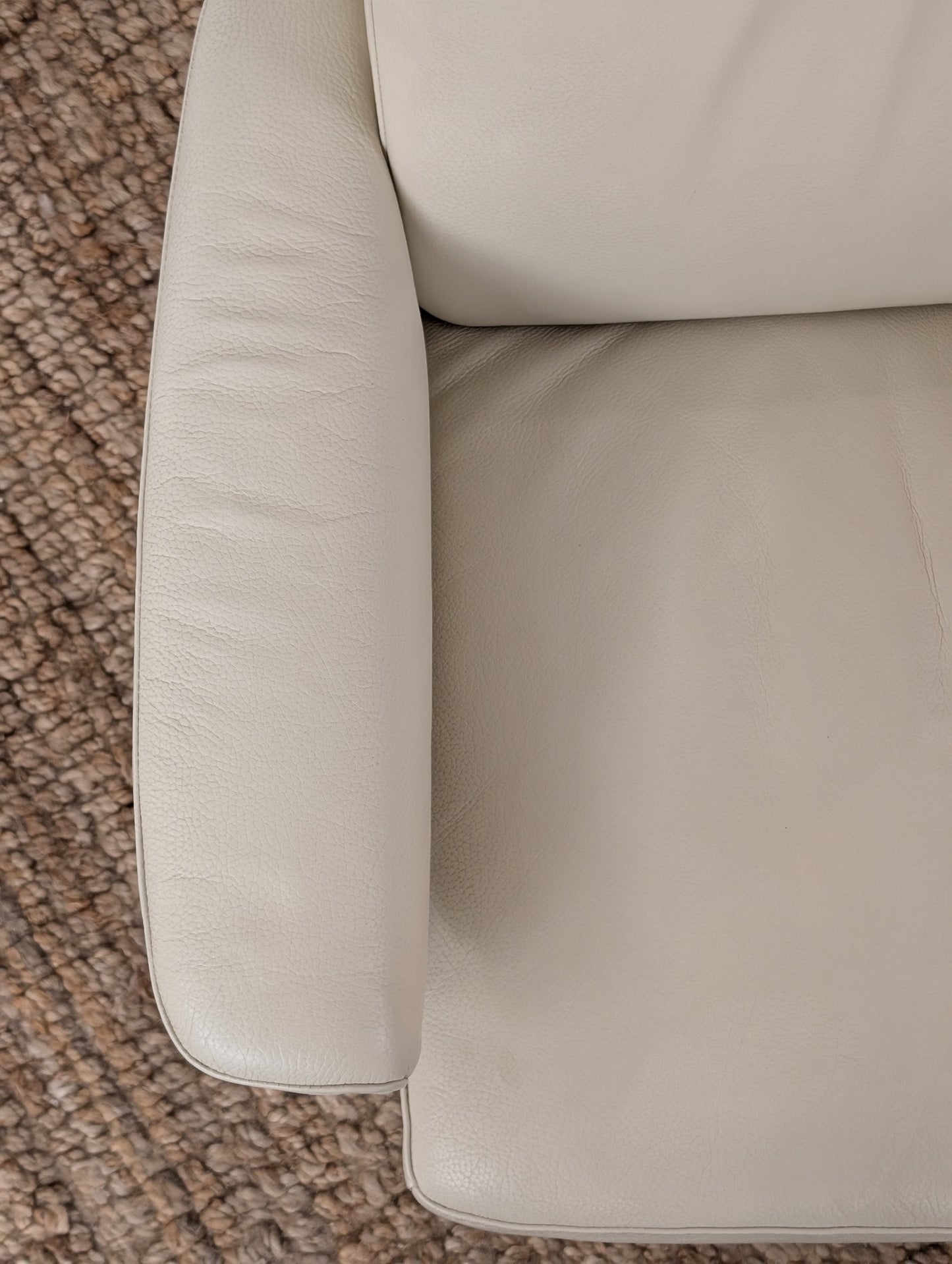 Stressless Taurus Reclining Chair and Ottoman