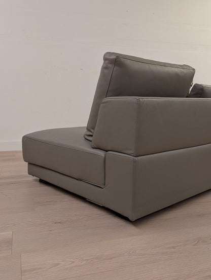 MDF Italia Sliding Sofa Set - Modular Sectional Sofa