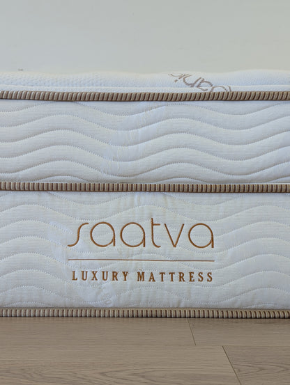 Saatva Classic Luxury Firm Mattress - Queen