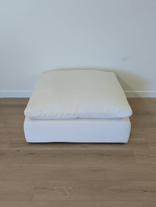 RH Cloud Ottoman