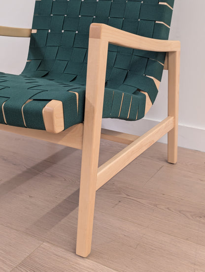 Knoll Risom Lounge Chair
