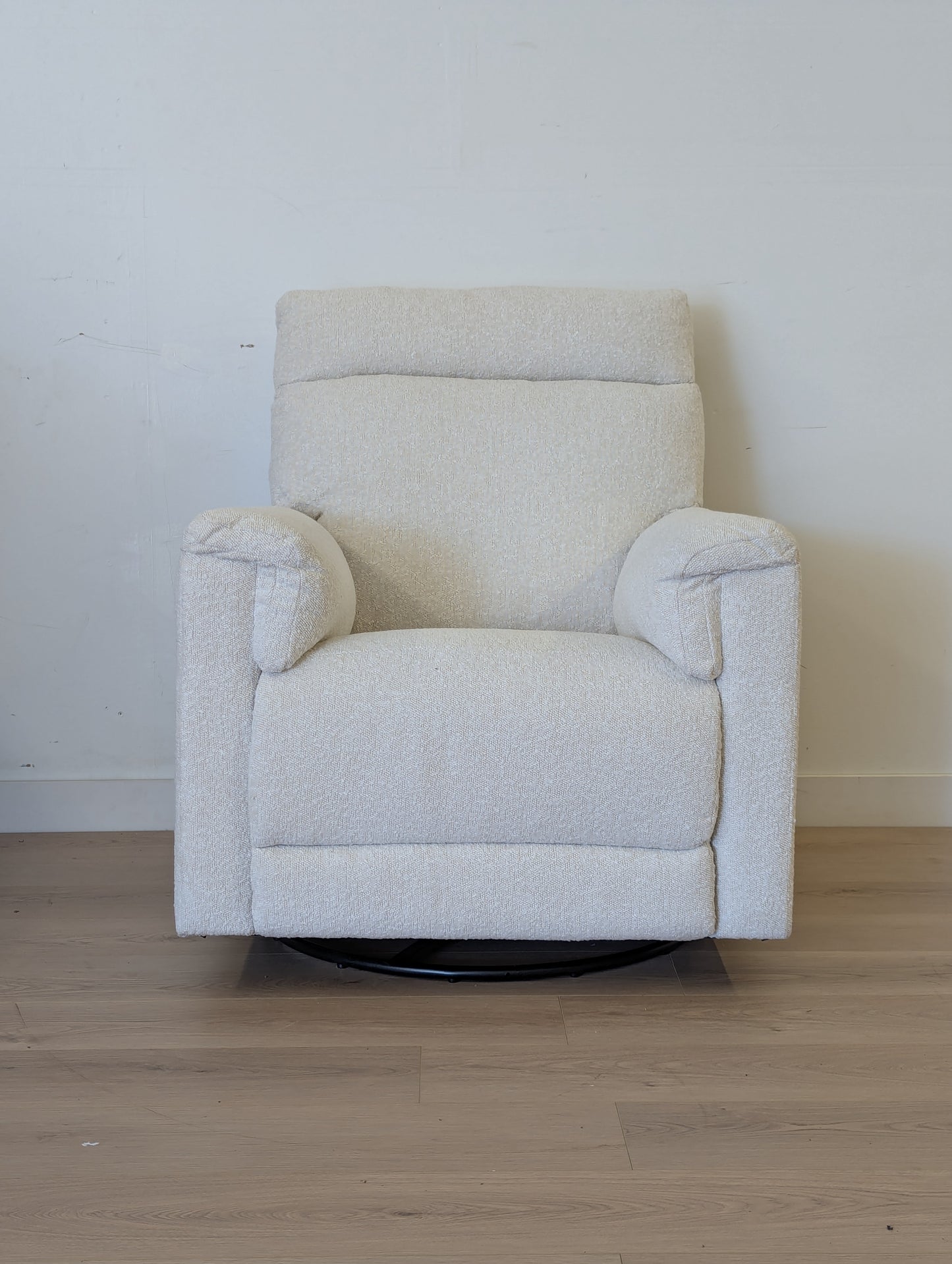 Pottery Barn Kids Dream Swivel Glider Recliner Chair