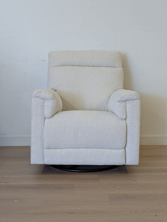 Pottery Barn Kids Dream Swivel Glider Recliner Chair
