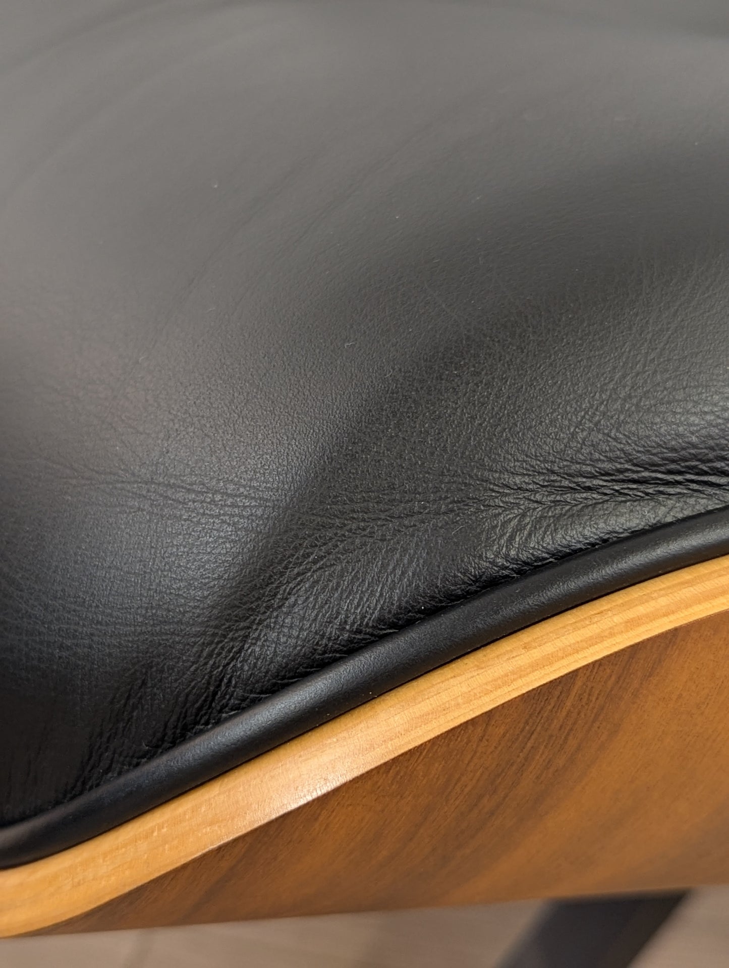 Herman Miller Eames Lounge Chair and Ottoman