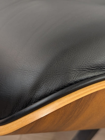 Herman Miller Eames Lounge Chair and Ottoman