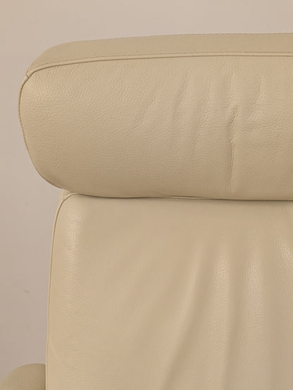 Stressless Taurus Reclining Chair and Ottoman