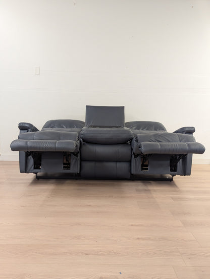La-Z-Boy Ethan Reclining Sofa W Fold Down Table