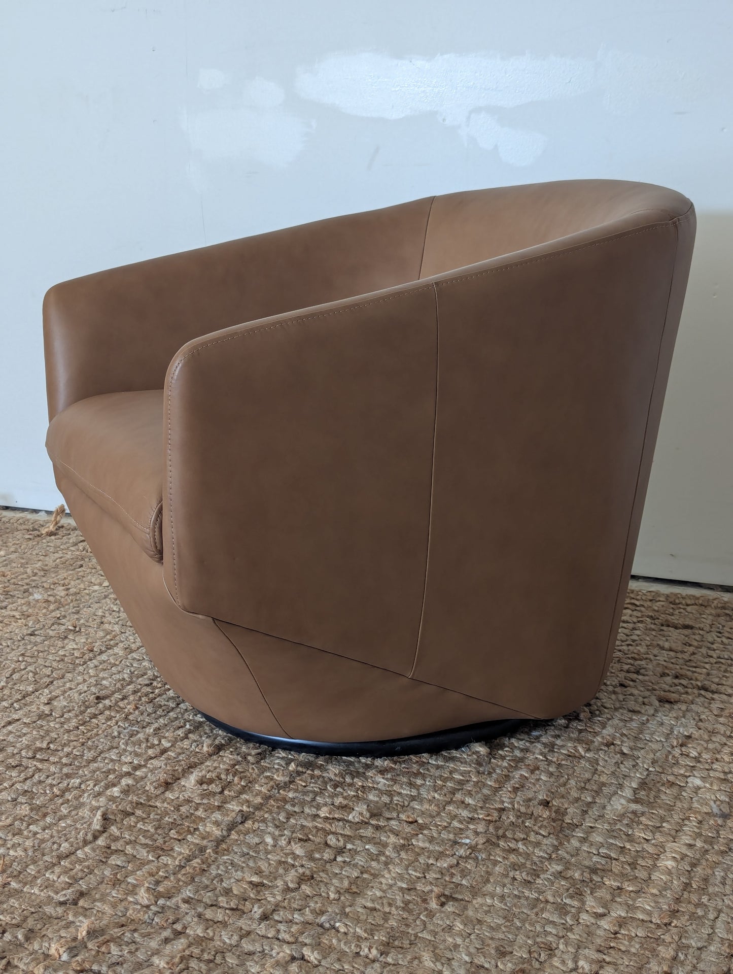 Scan Designs Geneva Swivel Chair