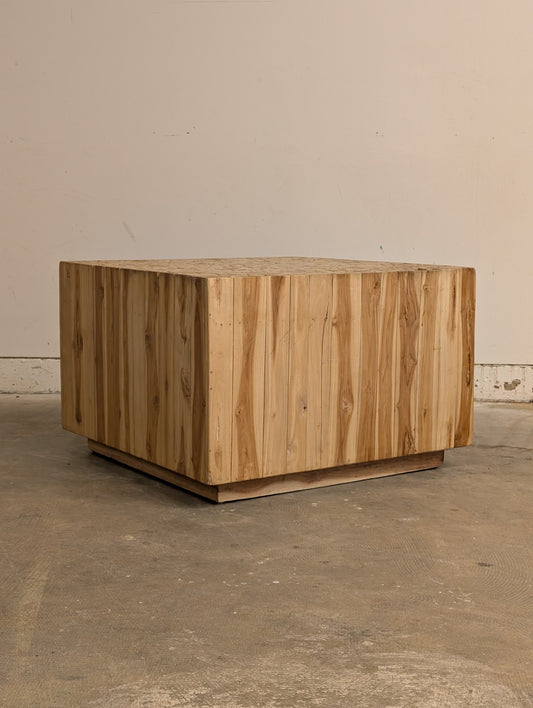 Rustic Teak Coffee Table