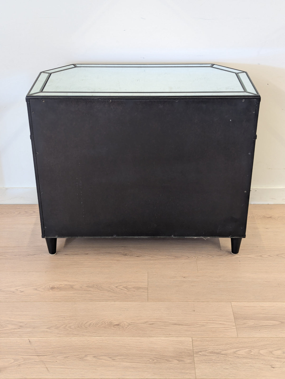 Mitchell Gold + Bob Williams Donabella Mirrored Chest (2 Available)