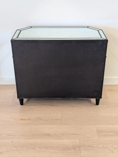 Mitchell Gold + Bob Williams Donabella Mirrored Chest (2 Available)