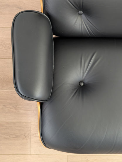 Herman Miller Eames Lounge Chair and Ottoman