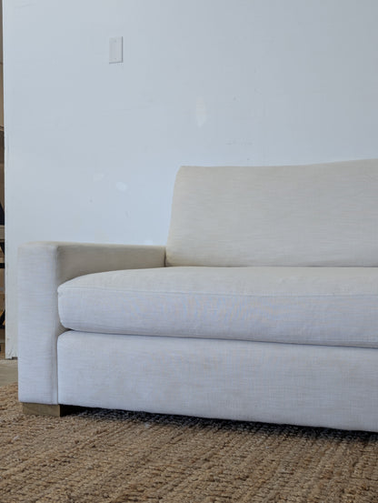 Restoration Hardware Maxwell 9' Sofa