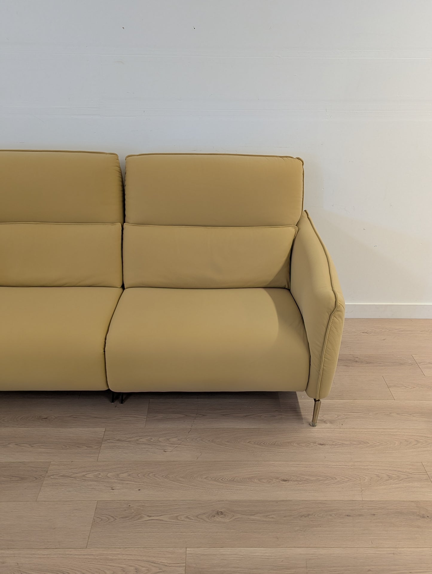 Calia Italia Funk Reclining Sofa