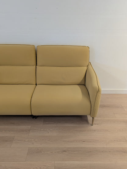 Calia Italia Funk Reclining Sofa
