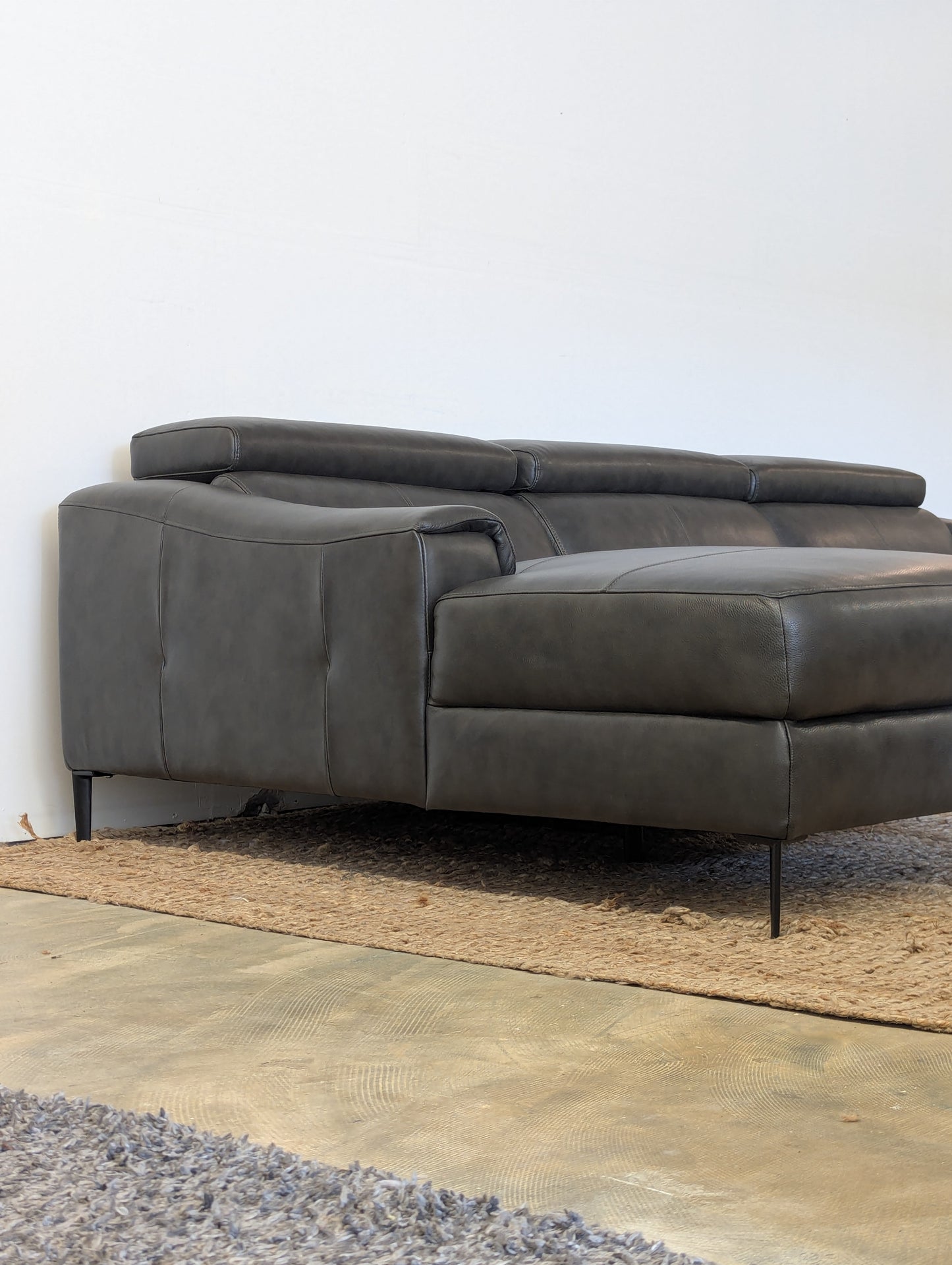 Scan Designs Barclay Power Reclining Sectional