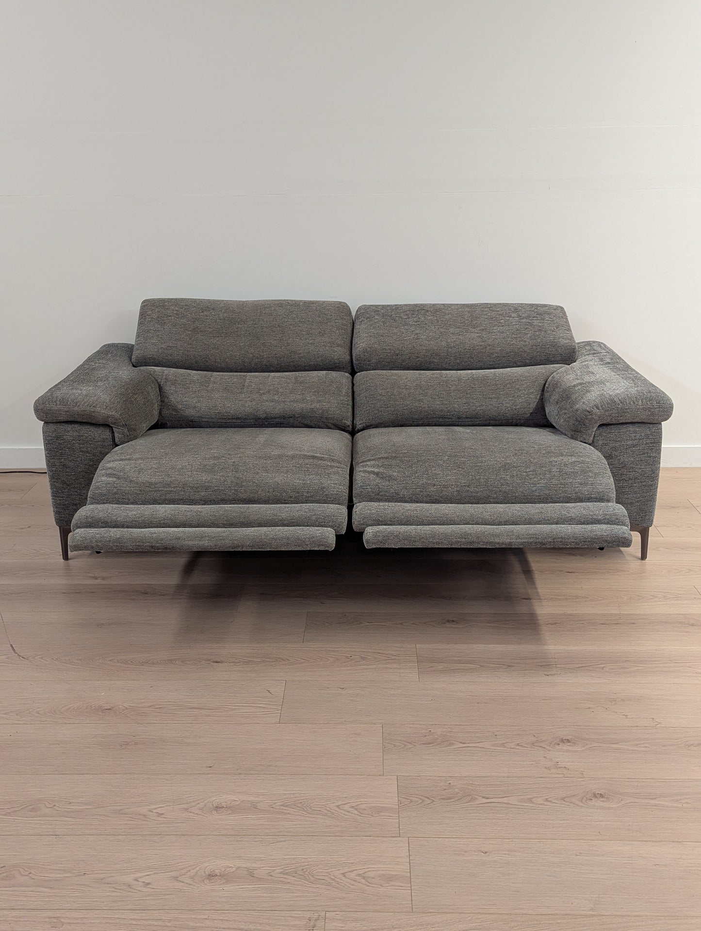Scan Designs Stockholm Power Reclining Sofa
