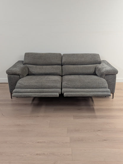 Scan Designs Stockholm Power Reclining Sofa