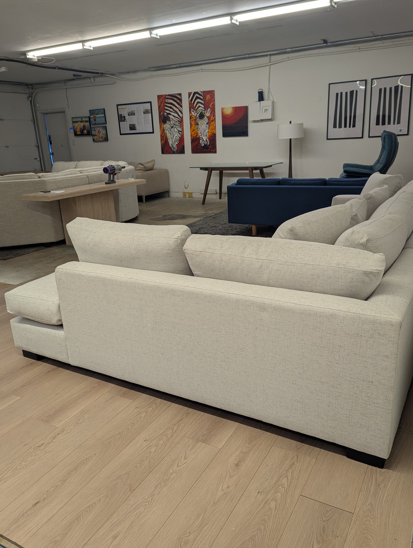 Stylus Shay Custom Sectional