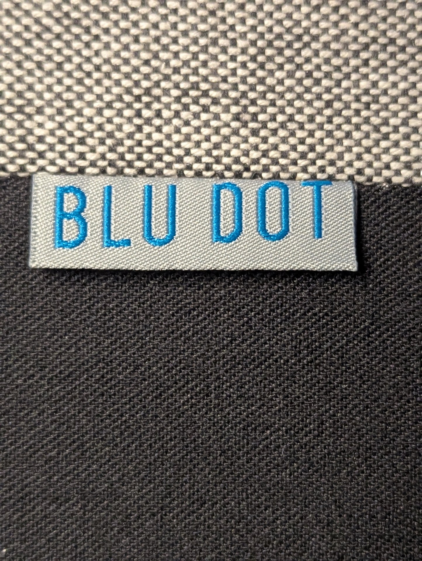 Blue Dot Bank Lounge Chair