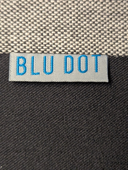 Blue Dot Bank Lounge Chair