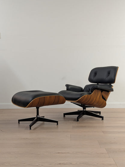 Herman Miller Eames Lounge Chair and Ottoman
