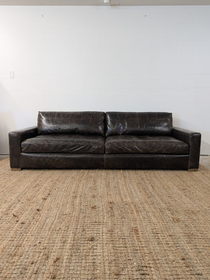 Restoration Hardware Maxwell 9' Sofa