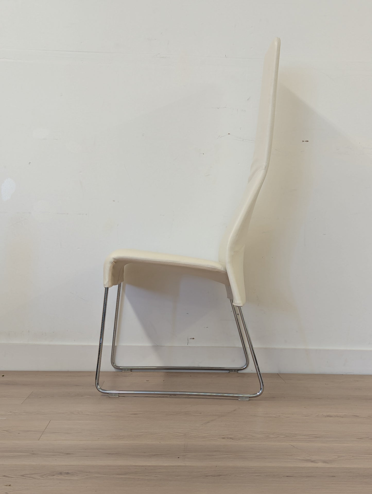 B&B Italia Lazy '05 Dining Chair Set Of 6