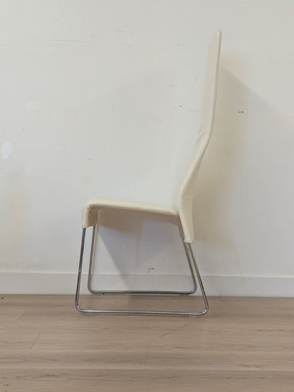 B&B Italia Lazy '05 Dining Chair Set Of 6