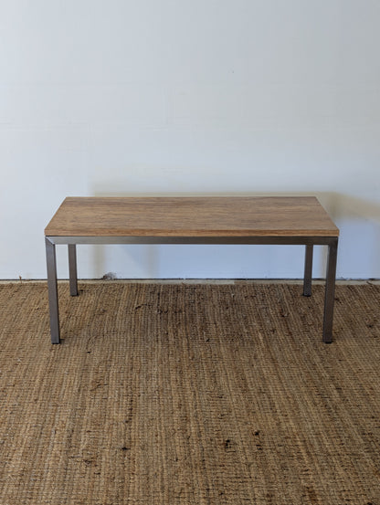 Style Garage Dining Table