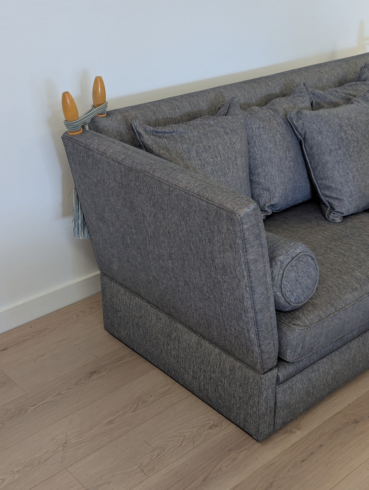 Knole Tiplady Style Sofa by Gabriel Ross