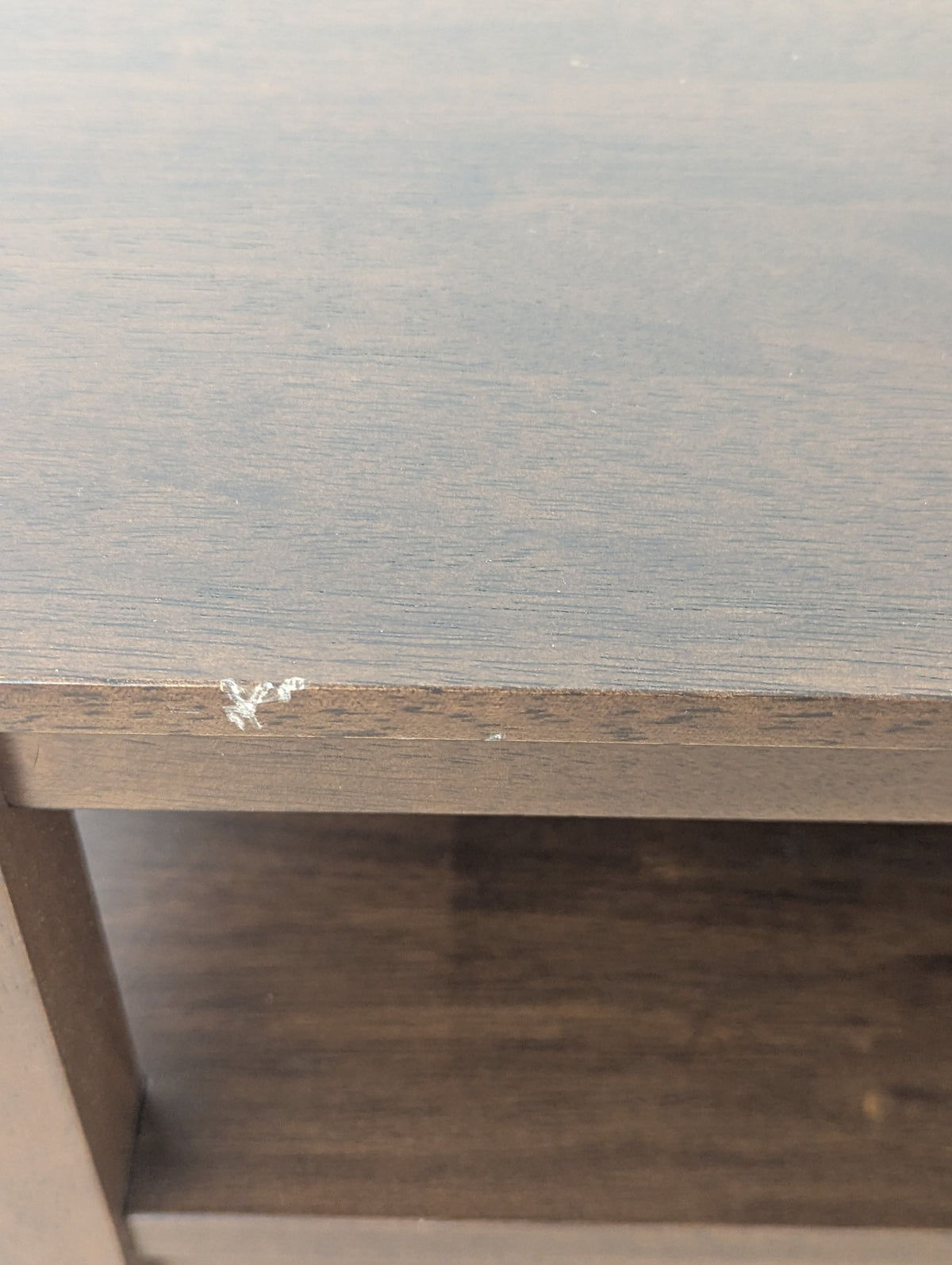 Porter’s Wood Furniture Coffee Table