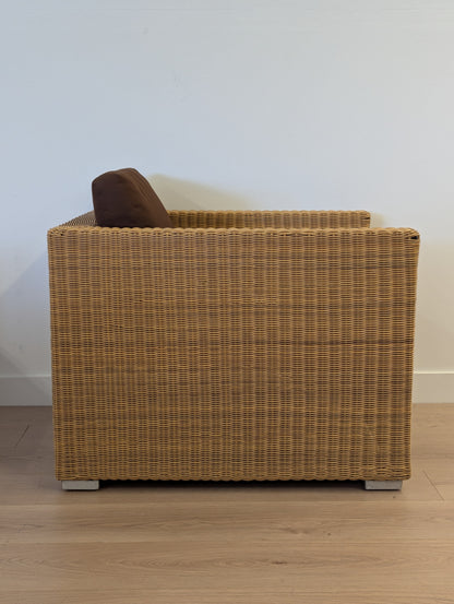 Cane-Line Chester Reversible Outdoor Lounge Set (2 Sets Available)