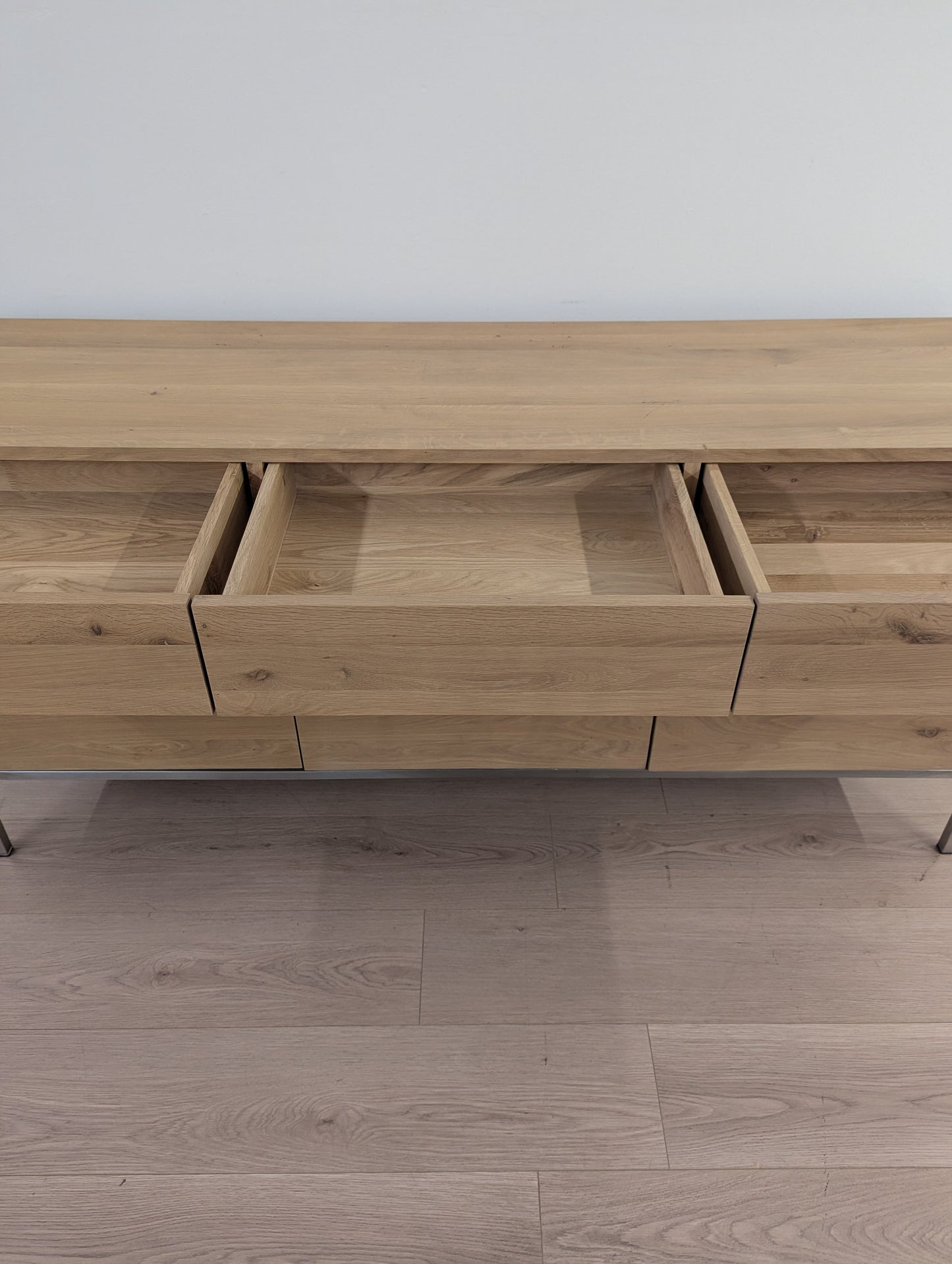 Ethnicraft Ligna Oak Sideboard