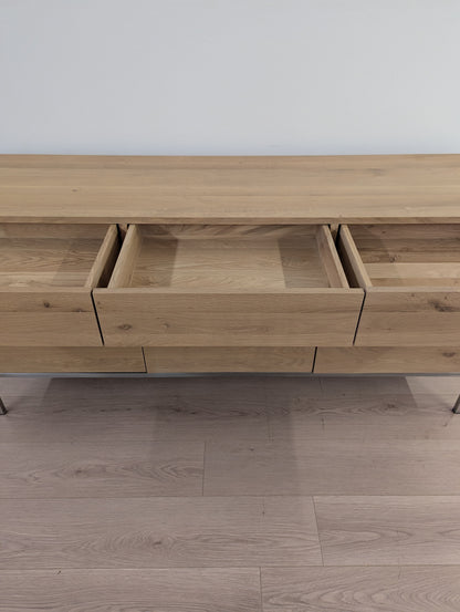 Ethnicraft Ligna Oak Sideboard