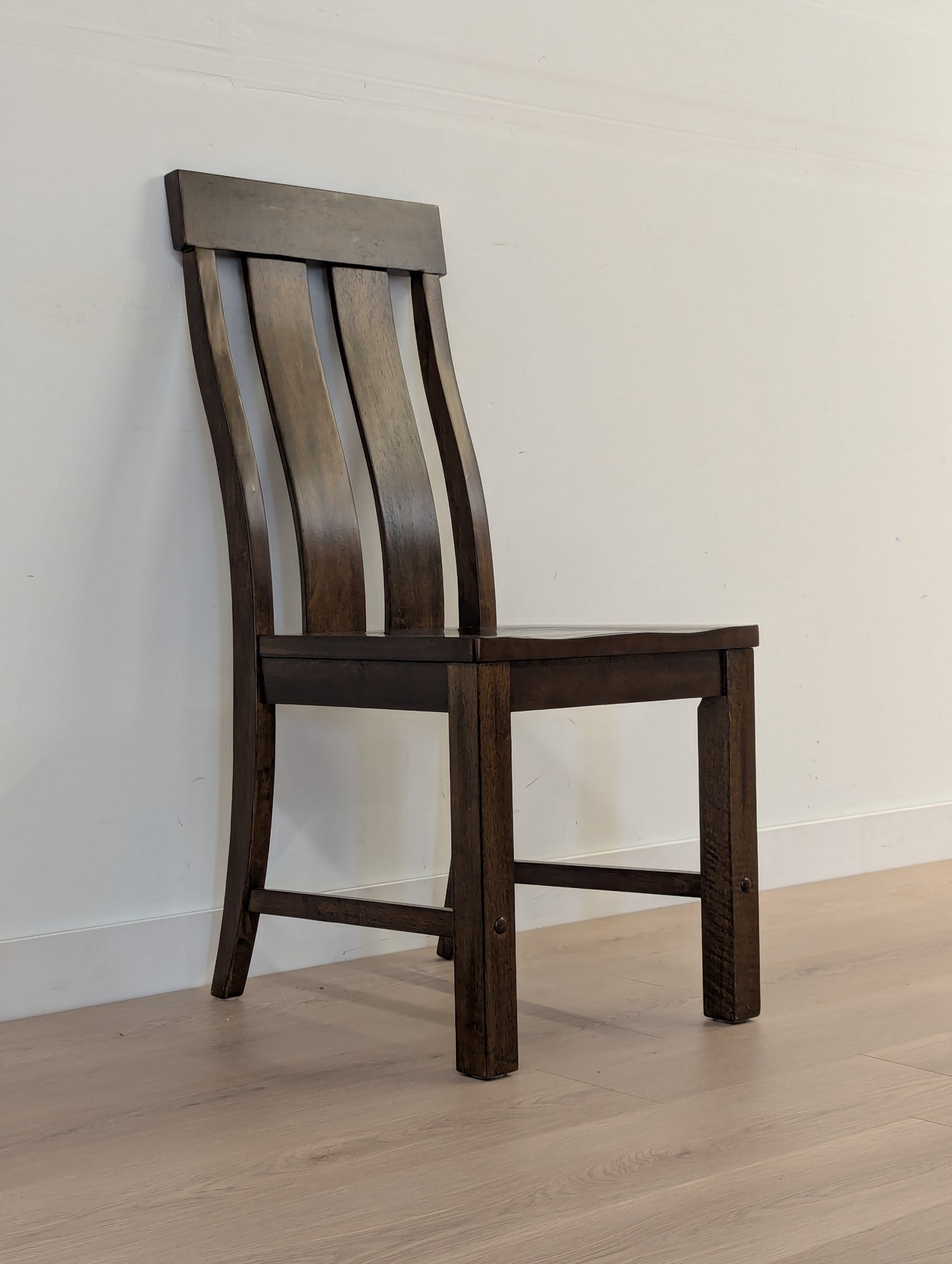 Solid Wood Dining Chair (8 available)