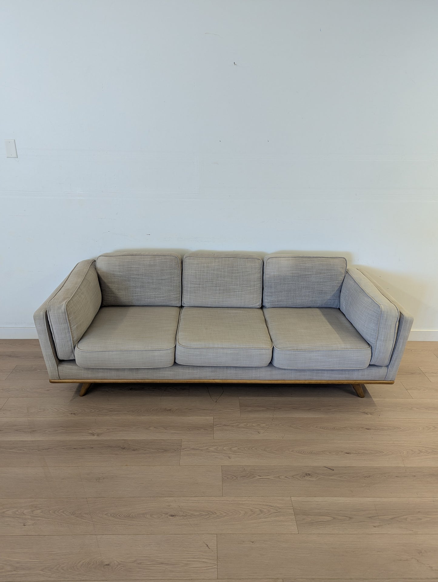 Article Timber Sofa