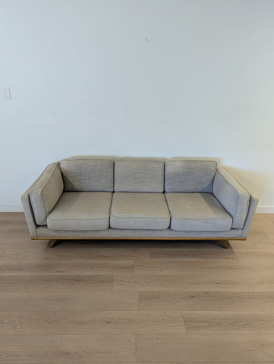 Article Timber Sofa