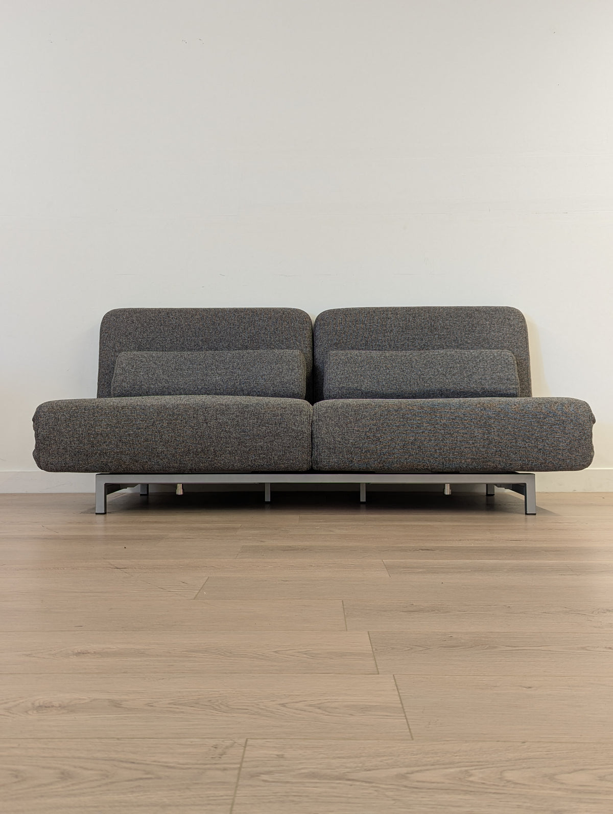 Mobital Icon ISO Swivel Double Sofa Bed