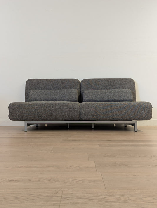 Mobital Icon ISO Swivel Double Sofa Bed