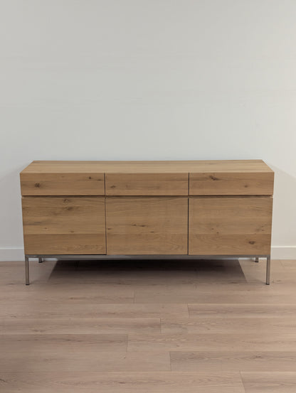 Ethnicraft Ligna Oak Sideboard