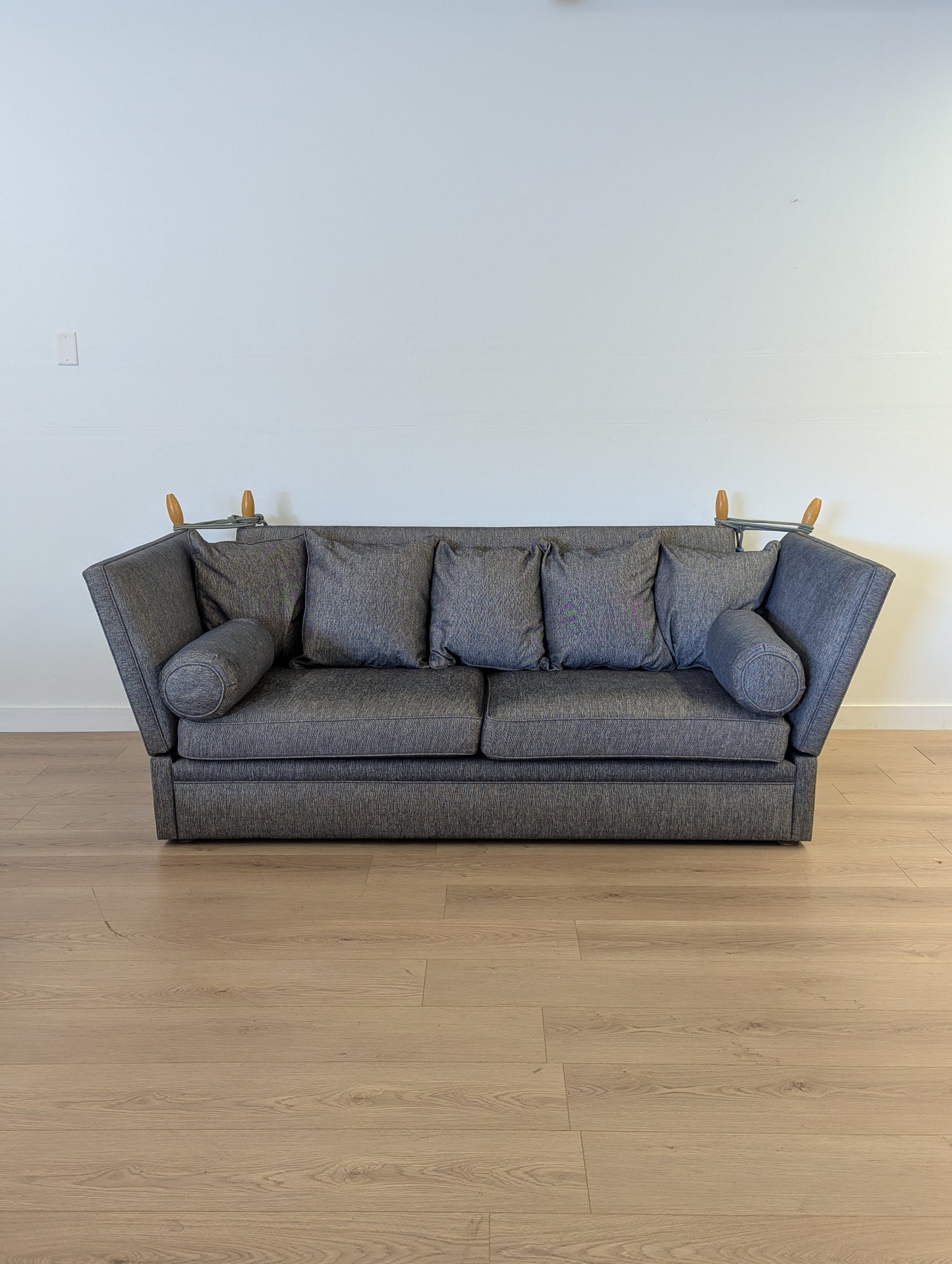 Knole Tiplady Style Sofa by Gabriel Ross