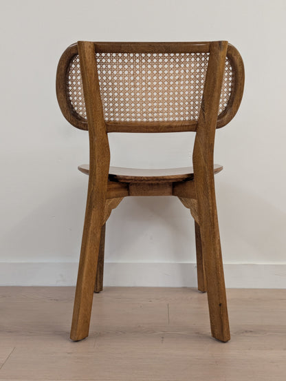Monarch Furniture Cortina Desk & Chair Set