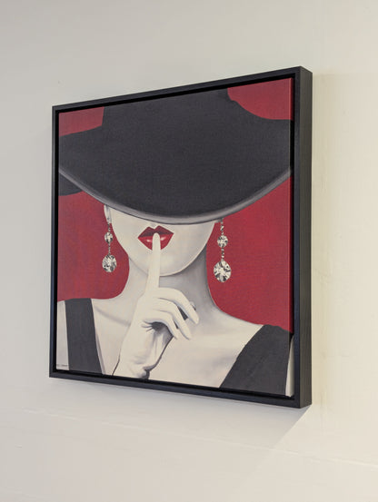 Haute Chapeau Rouge I by Marco Fabiano
