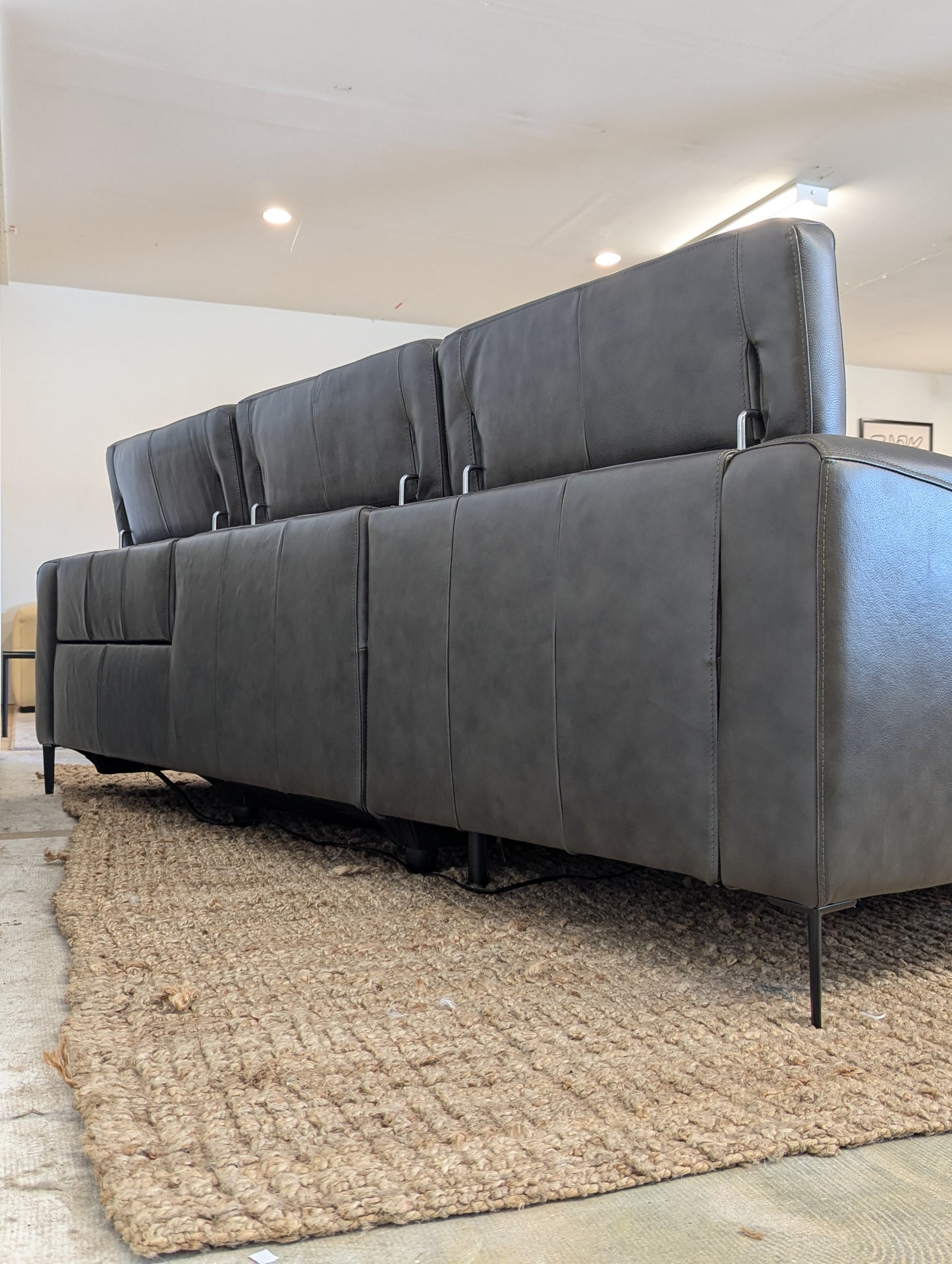 Scan Designs Barclay Power Reclining Sectional